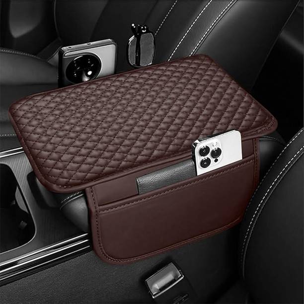 AAKIKI Car Arm Rest Cushion Car Armrest Cover