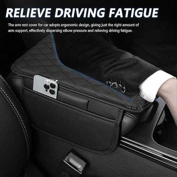 KUMIJASHI Universal For Car Car Armrest Cover