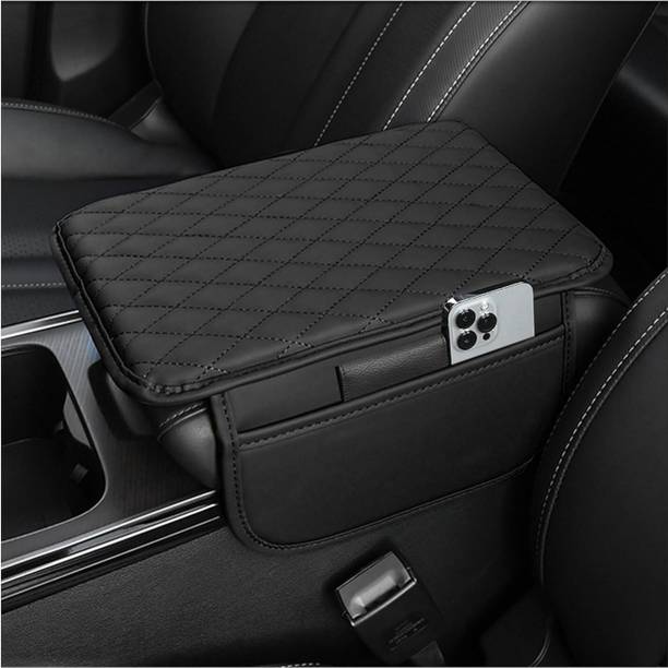 Hirpara Tech Enterprise 12496 Car Armrest Cover
