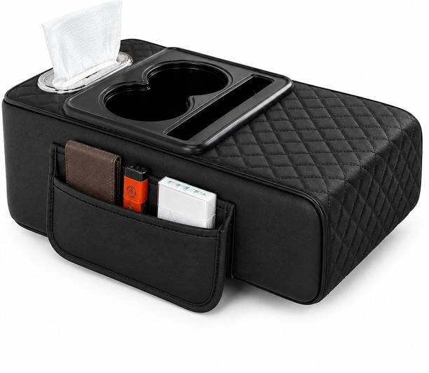 Mintfox 5IN1-ARMRESTER Car Armrest Pad Cushion