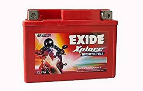 EXIDE 432 16000 Ah Battery for Car