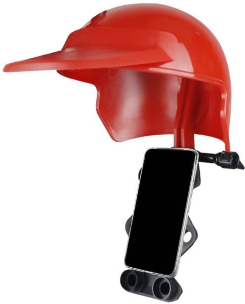 Lyla Bike Phone Stand Sun Visor Windproof Phone Mount Sun Shield for Bicycle Red Hitch Bike Rack