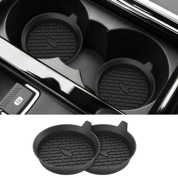 HSR Car Accessories Car Cup Holders, Silicone Universal Vehicle Non-Slip Cup Holders Car Bottle Holder