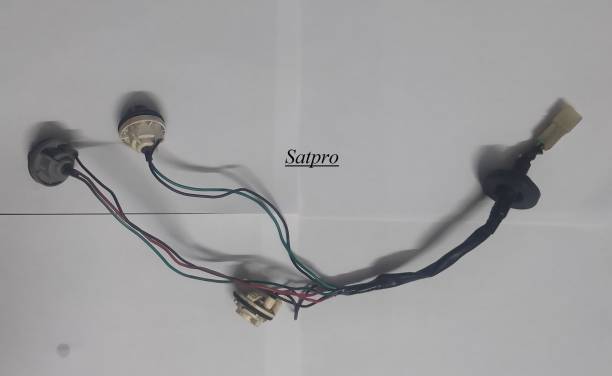 satpro Tail light wiring harness for Maruti Alto Type-1 Car Bulb Holder