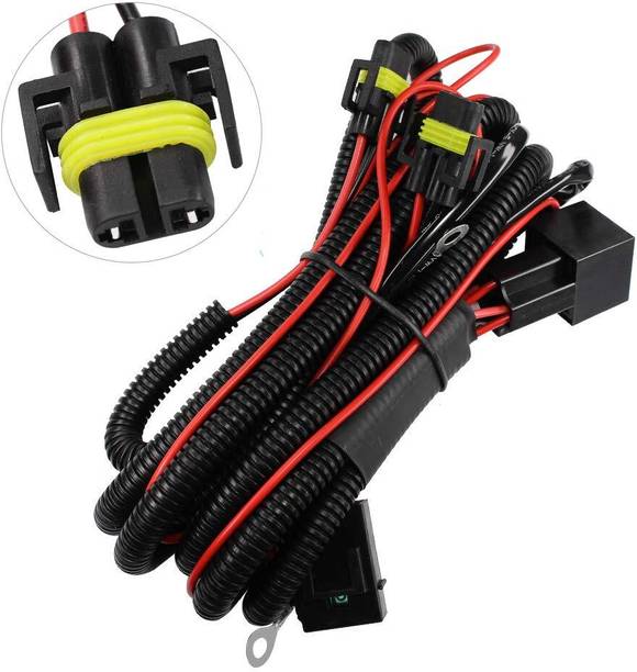 aceoto h8wiringkit Car Bulb Holder