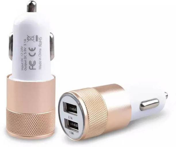 WRENS 10.5 W Qualcomm 3.0 Turbo Car Charger