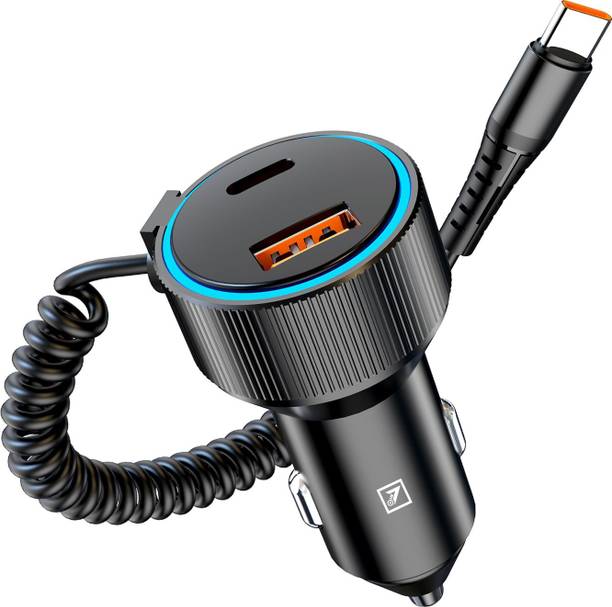 ONE 7 120 W Turbo Car Charger