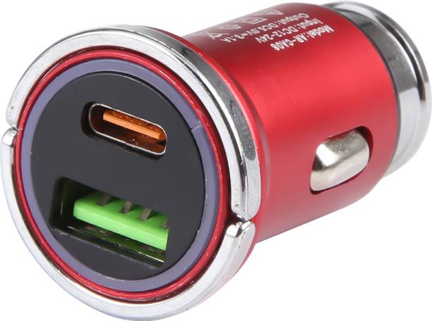 radurgam 20 Amp Turbo Car Charger