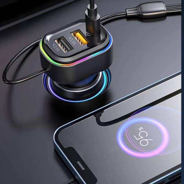 Chaebol 48 W Qualcomm 3.0 Turbo Car Charger