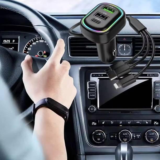 Chaebol 48 W Turbo Car Charger