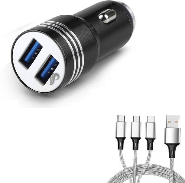 Chaebol 61.2 W Qualcomm 3.0 Turbo Car Charger