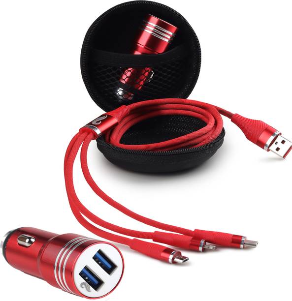 Chaebol 61.2 W Qualcomm 3.0 Turbo Car Charger