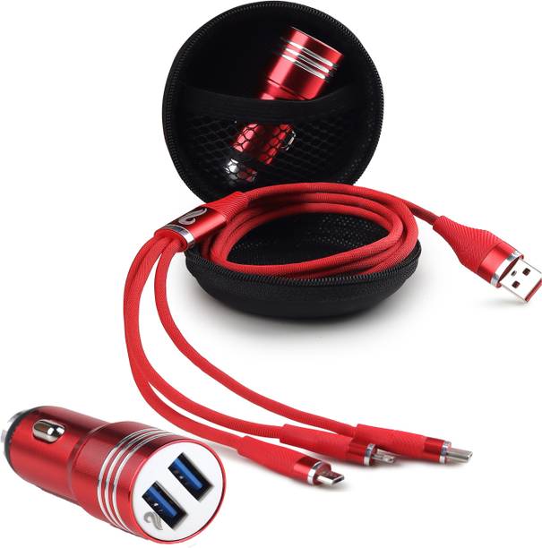 Chaebol 61.2 W Qualcomm 3.0 Turbo Car Charger