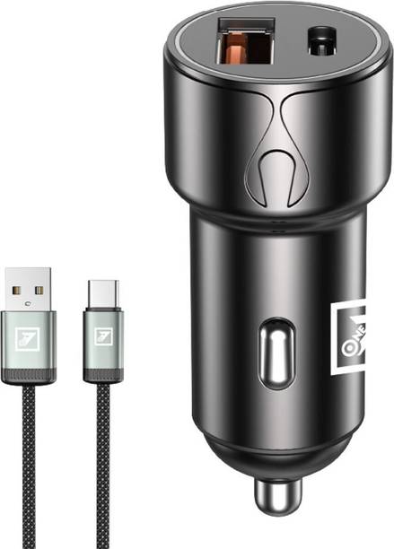 ONE 7 55 W Turbo Car Charger