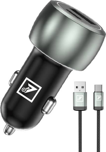 ONE 7 65 W Turbo Car Charger