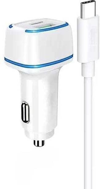 WRENS 45 W Qualcomm 3.0 Turbo Car Charger