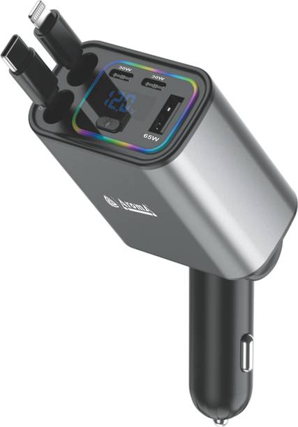 Aroma 65 W Turbo Car Charger