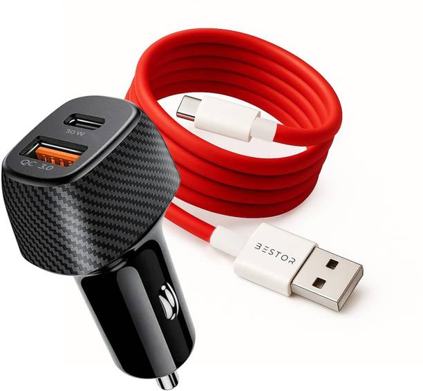 Bestor 42 W Turbo Car Charger