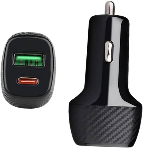 Chaebol 51 W Qualcomm 3.0 Turbo Car Charger
