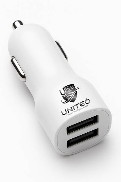 Uniteq 6.1 Amp Turbo Car Charger