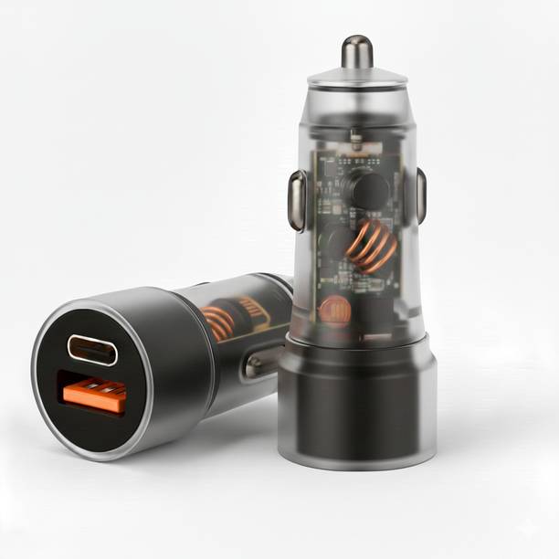 Uniteq 8 Amp Turbo Car Charger