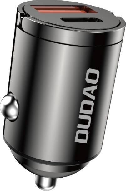 DUDAO 48 W Qualcomm 3.0 Turbo Car Charger