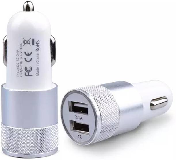 WRENS 10.5 W Qualcomm 3.0 Turbo Car Charger