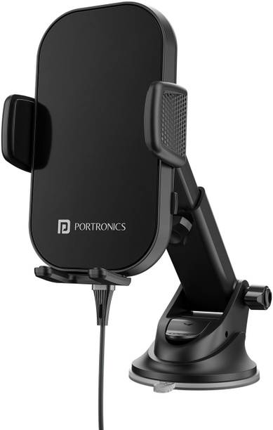 Portronics 15 W Turbo Car Charger
