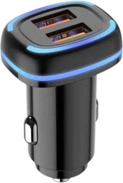 WRENS 3.4 Amp Qualcomm Certified Turbo Car Charger