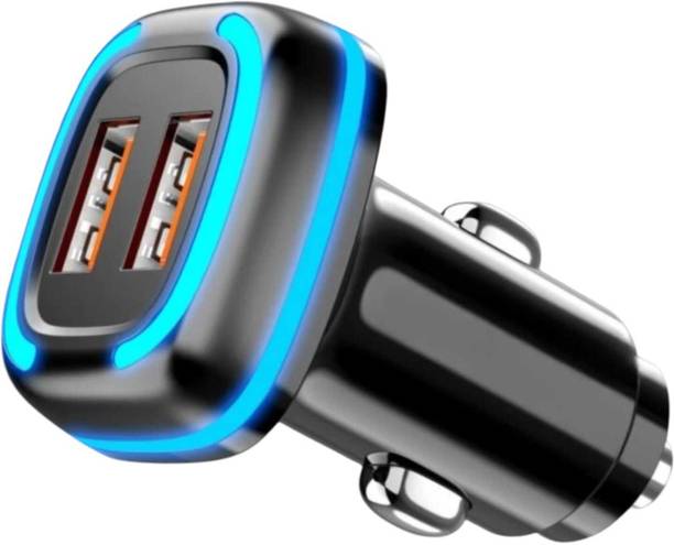 WRENS 44 W Qualcomm Certified Turbo Car Charger
