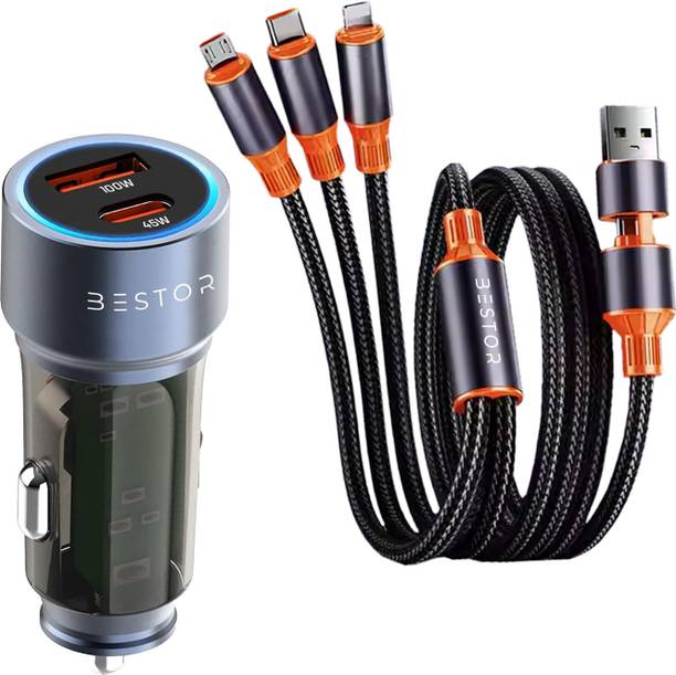Bestor 145 W Turbo Car Charger
