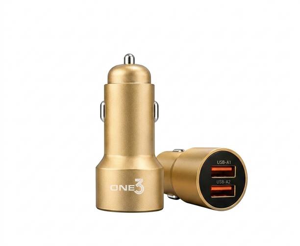 One 3 India 18 W Turbo Car Charger