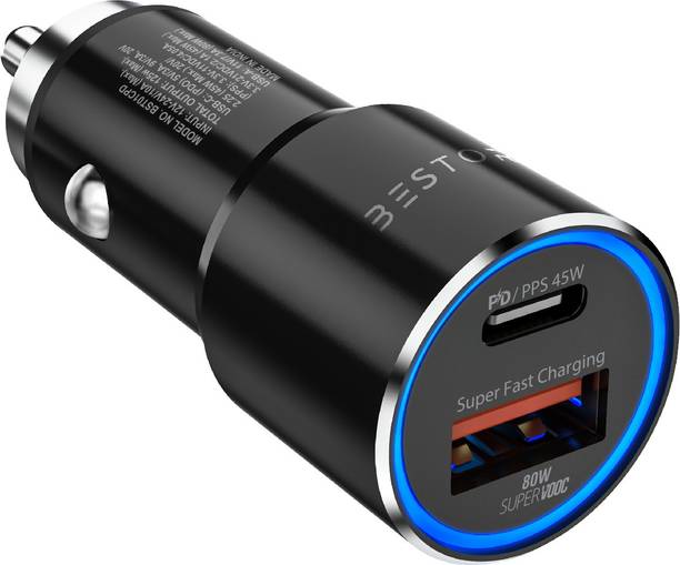 बेस्टर 125 W टर्बो कार चार्जर