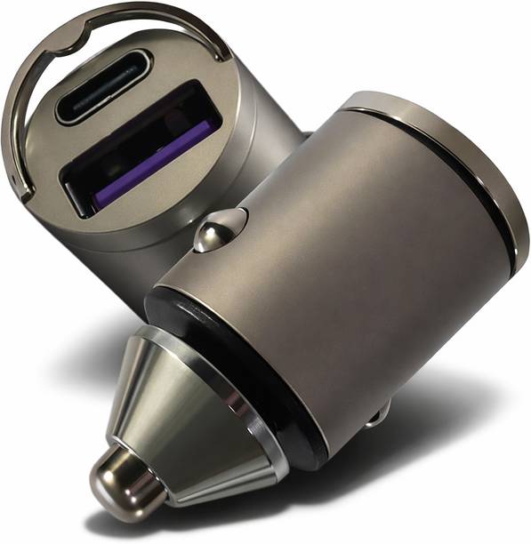 Sulania 7 Amp Qualcomm 3.0 Turbo Car Charger