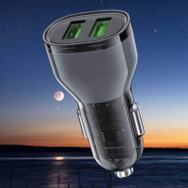WRENS 3.6 Amp Qualcomm 3.0 Turbo Car Charger