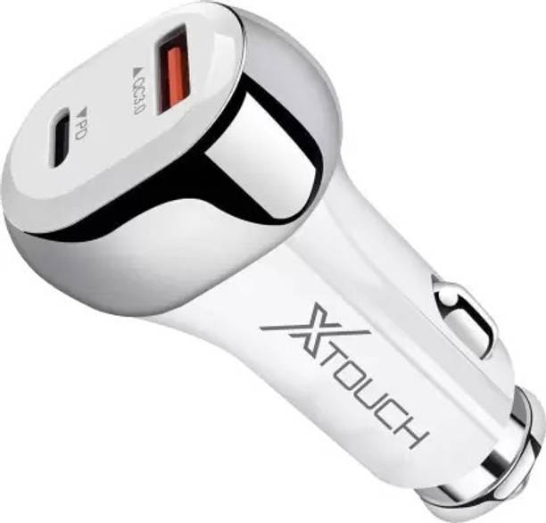 XTOUCH 17.5 W Qualcomm 3.0 Turbo Car Charger