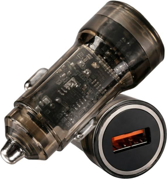 Sulania 100 W Qualcomm 3.0 Turbo Car Charger