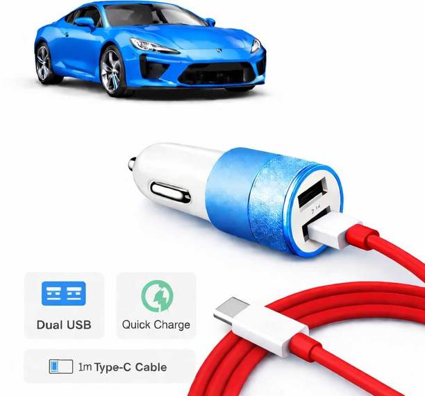 NRH 3.1 Amp Turbo Car Charger