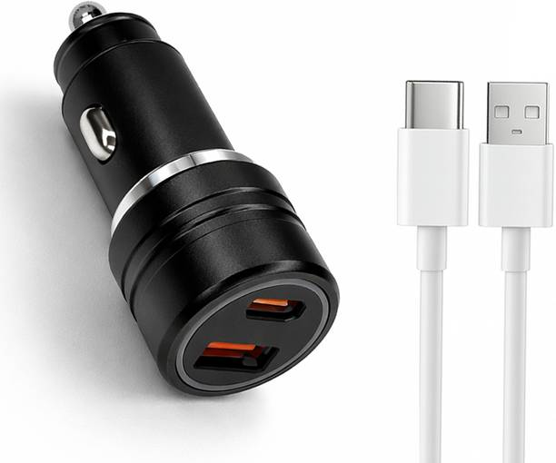 RVAT 100 W Turbo Car Charger