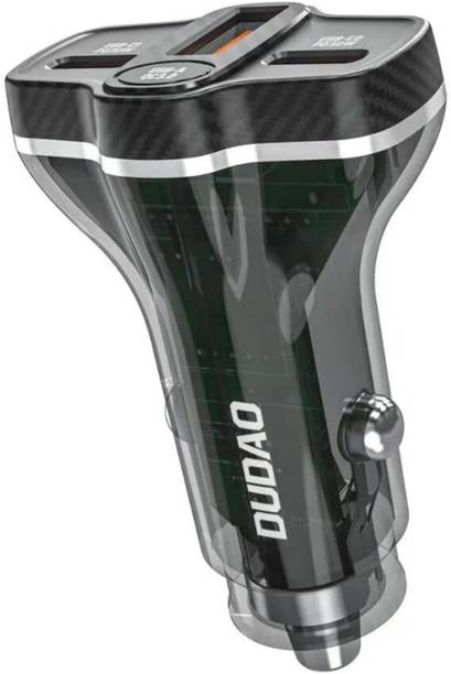 DUDAO 78 W Qualcomm 3.0 Turbo Car Charger