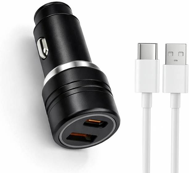 RVAT 100 W Turbo Car Charger