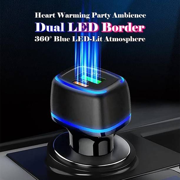 Chaebol 35 W Turbo Car Charger
