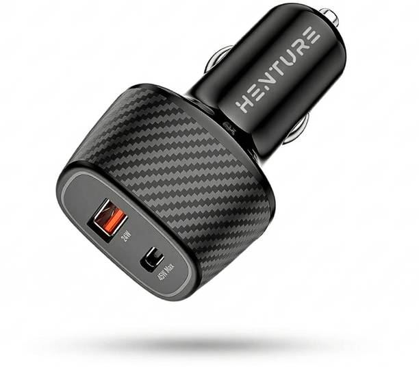 Henture 48 W Turbo Car Charger