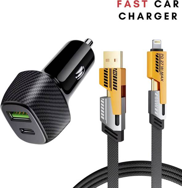 Chaebol 20 W Qualcomm 3.0 Turbo Car Charger
