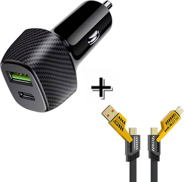 Chaebol 20 W Qualcomm 3.0 Turbo Car Charger