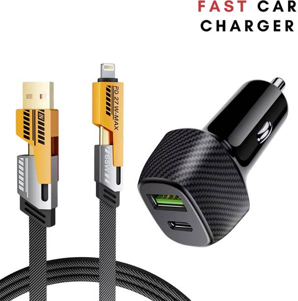 Chaebol 20 W Qualcomm 3.0 Turbo Car Charger