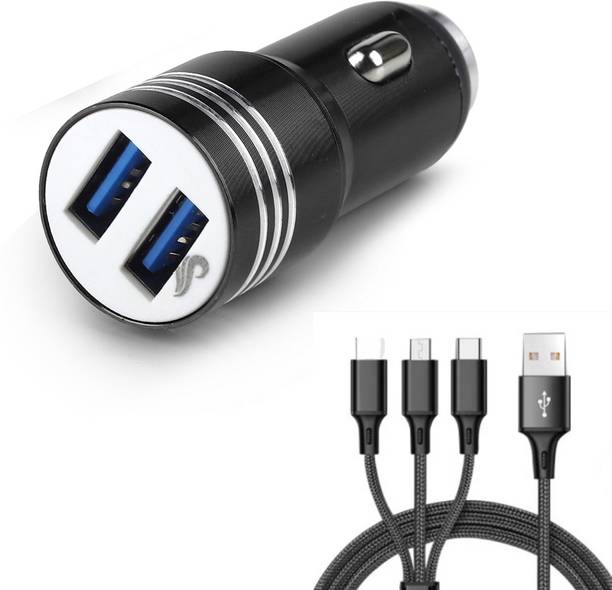 Chaebol 20 W Qualcomm 3.0 Turbo Car Charger