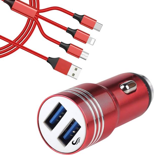 Chaebol 61.2 W Qualcomm Certified Turbo Car Charger