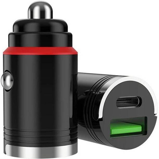 BAWALY 3 Amp Turbo Car Charger