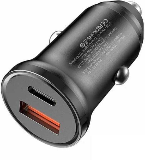 WRENS 38 W Qualcomm 3.0 Turbo Car Charger